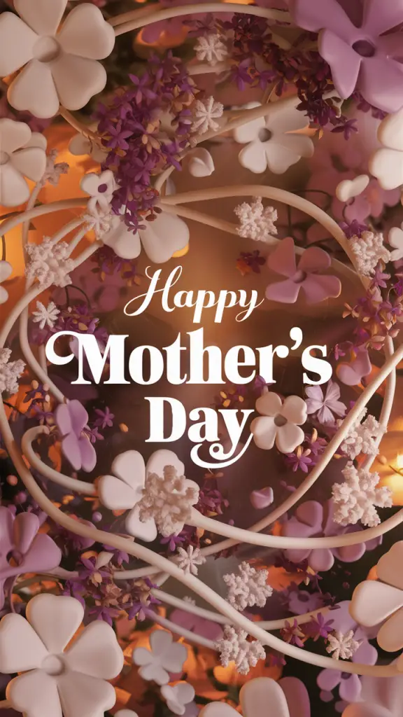 Mother’s Day Free Mobile Wallpapers