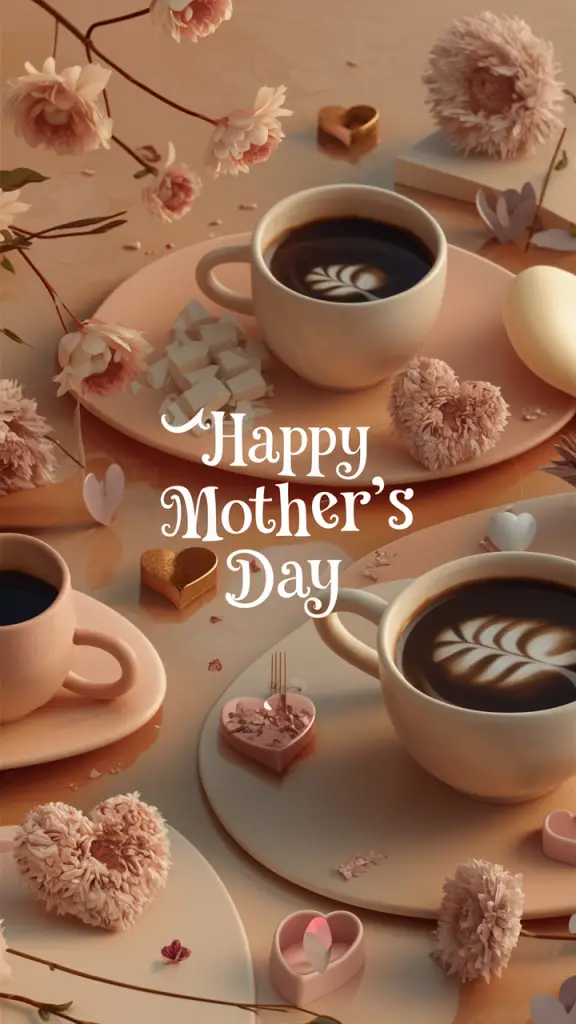 Mother’s Day Free Mobile Wallpapers