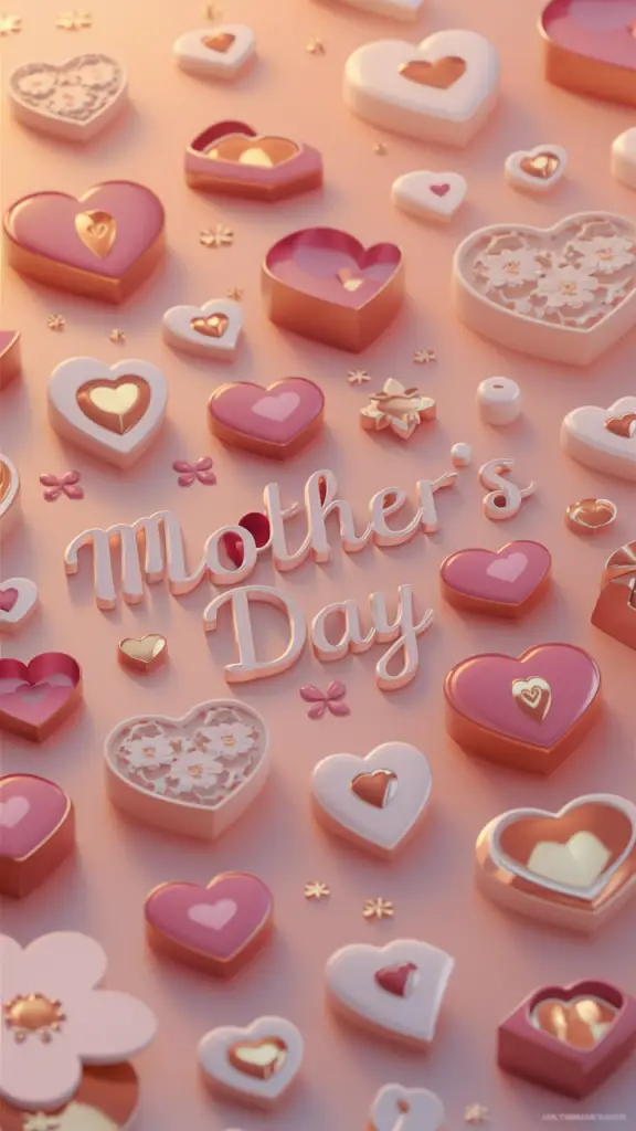 Mother’s Day Free Mobile Wallpapers