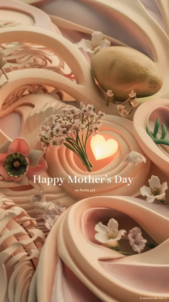 Mother’s Day Free Mobile Wallpapers