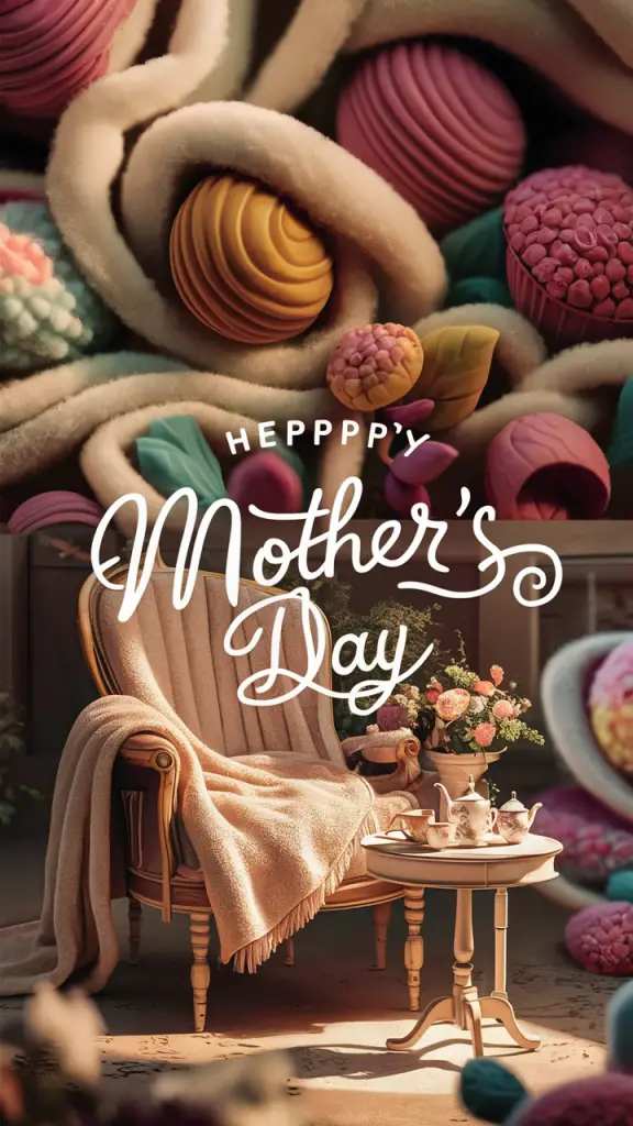 Mother’s Day Free Mobile Wallpapers