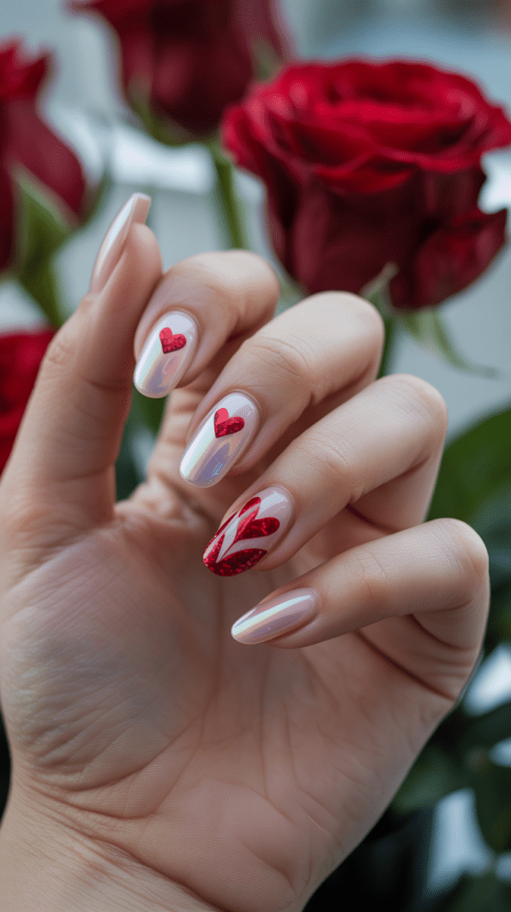Valentine’s Day Nail Ideas: Gorgeous Designs for the Most Romantic Day