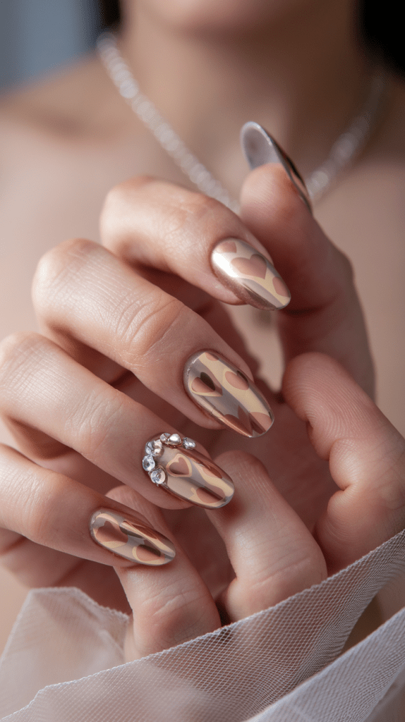 Valentine’s Day Nail Ideas: Gorgeous Designs for the Most Romantic Day