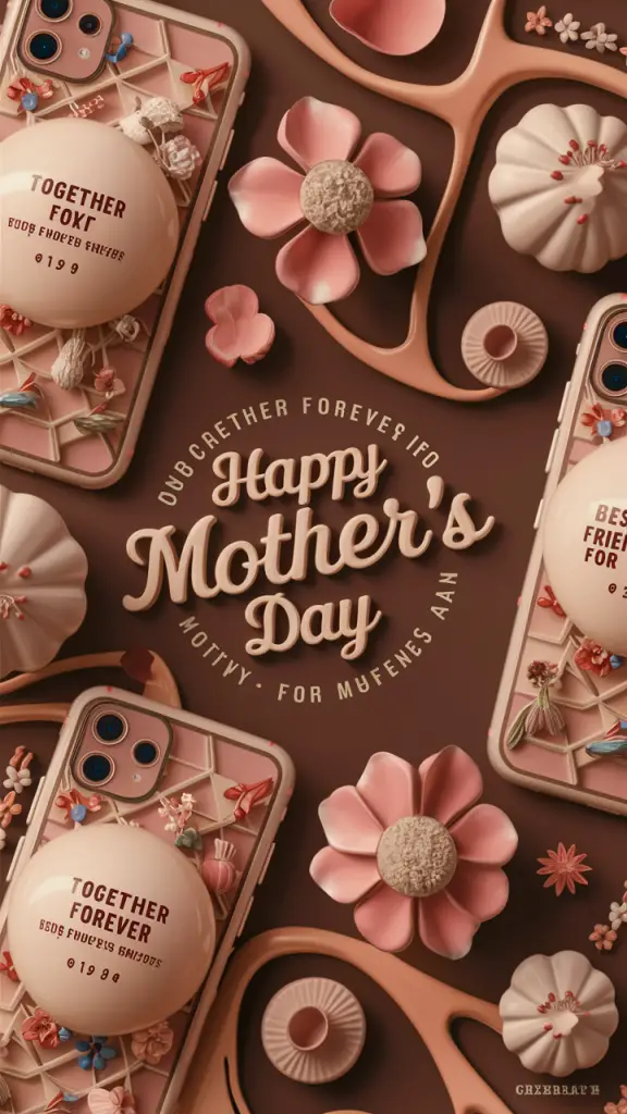 Mother’s Day Free Mobile Wallpapers