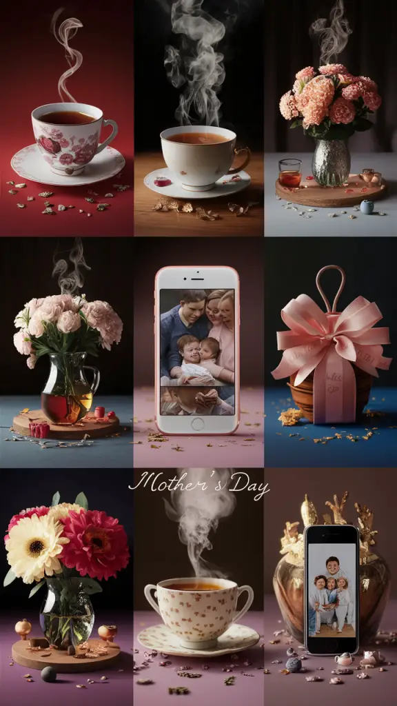 Mother’s Day Free Mobile Wallpapers