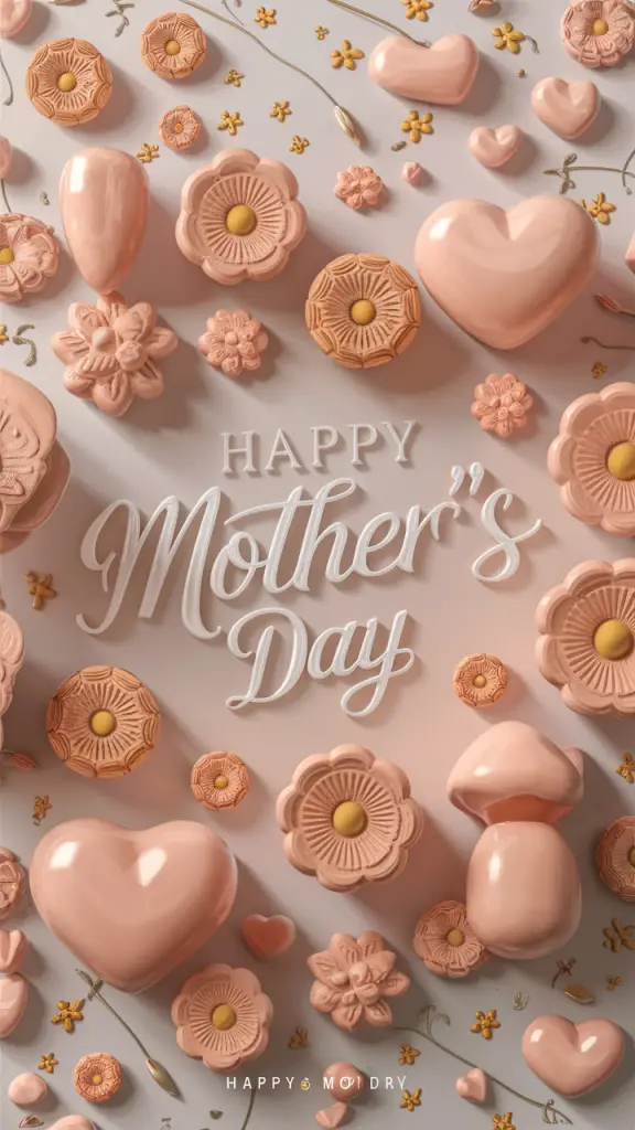 Mother’s Day Free Mobile Wallpapers