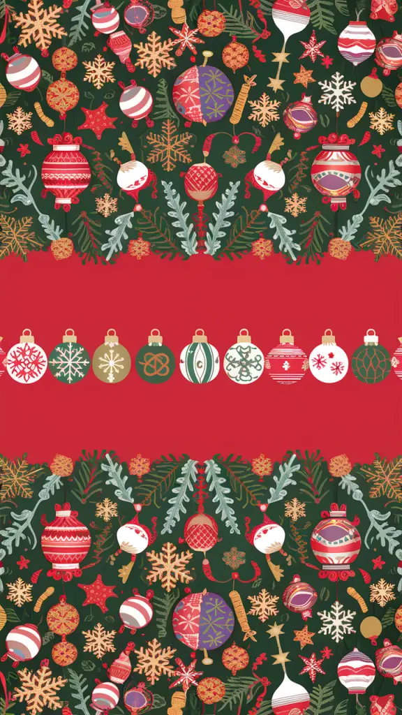 Transform Your Phone with Free Christmas Wallpapers: A Gift for the Season