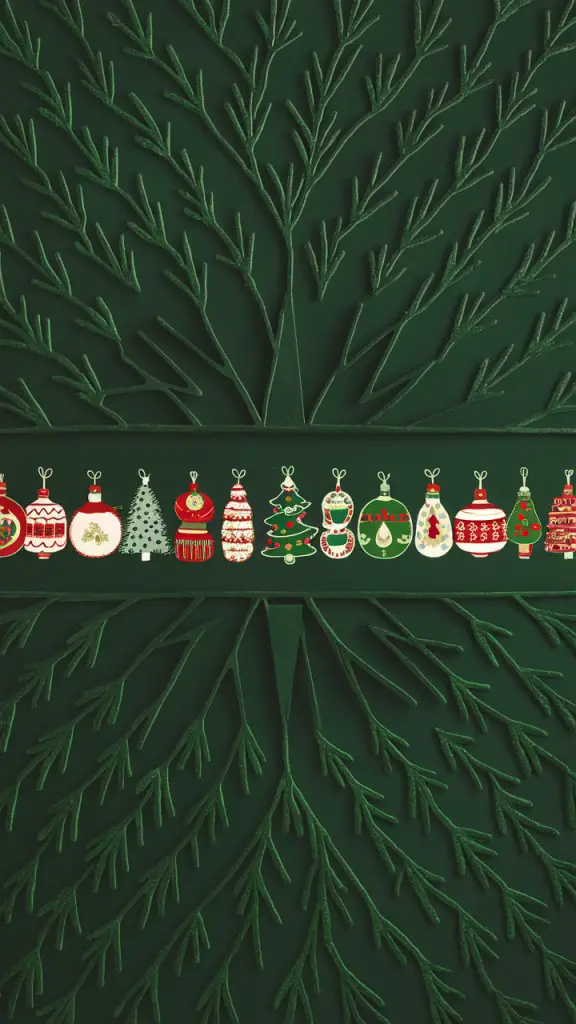 Transform Your Phone with Free Christmas Wallpapers: A Gift for the Season