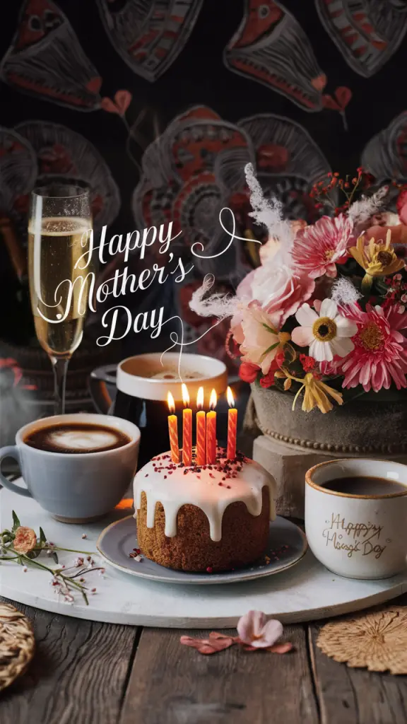 Mother’s Day Free Mobile Wallpapers