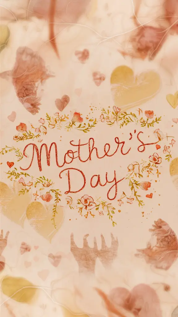 Mother’s Day Free Mobile Wallpapers