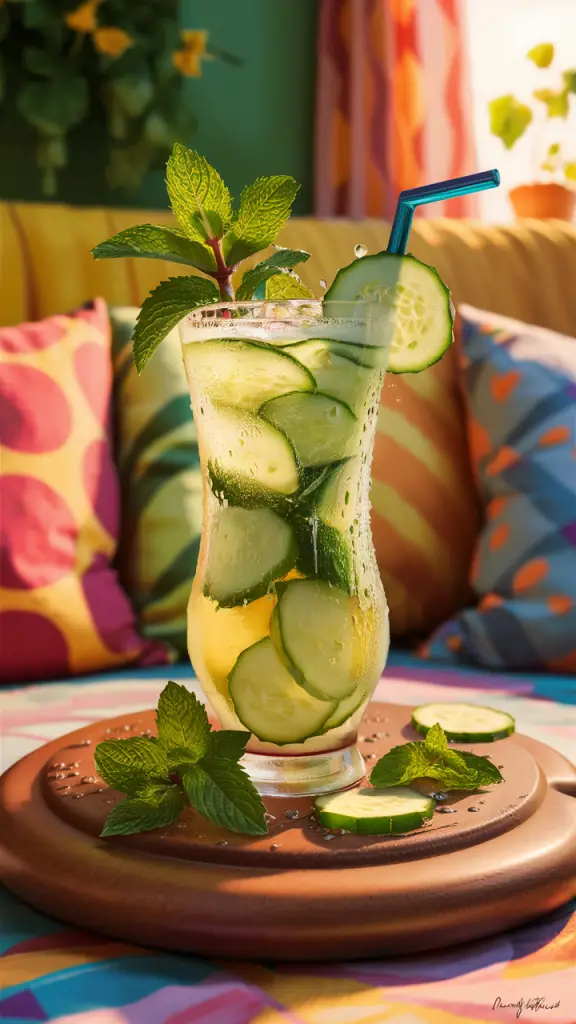 Welcome Spring with These Delightful Non-Alcoholic Cocktails!