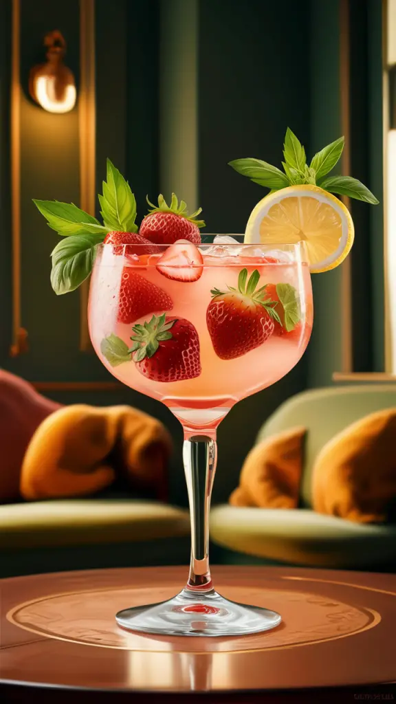 Welcome Spring with These Delightful Non-Alcoholic Cocktails!