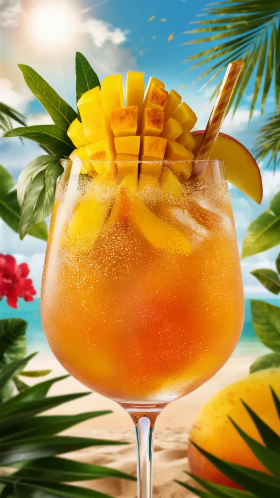 Welcome Spring with These Delightful Non-Alcoholic Cocktails!