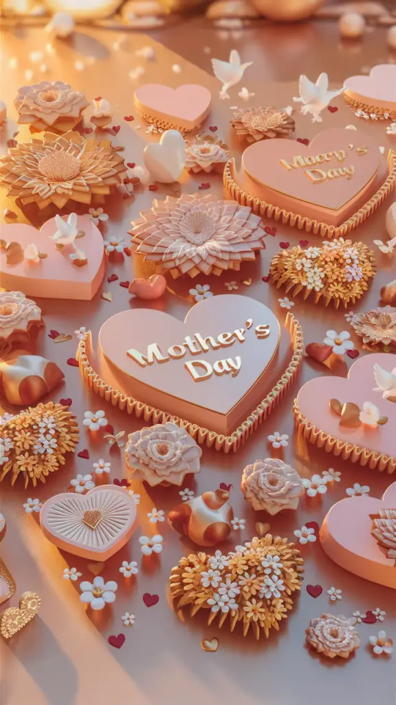 Mother’s Day Free Mobile Wallpapers