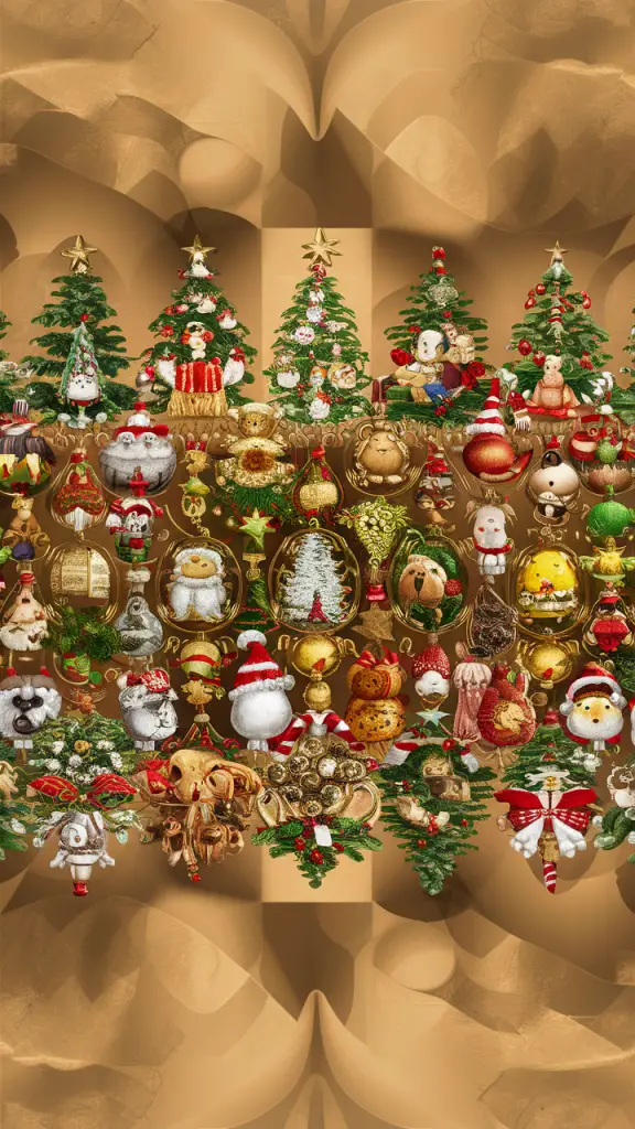 Transform Your Phone with Free Christmas Wallpapers: A Gift for the Season