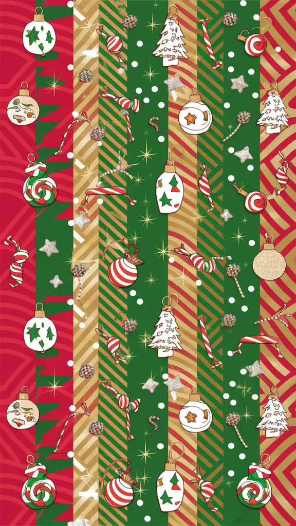 Transform Your Phone with Free Christmas Wallpapers: A Gift for the Season