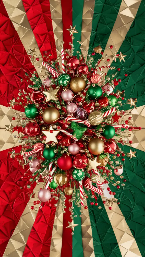 Transform Your Phone with Free Christmas Wallpapers: A Gift for the Season