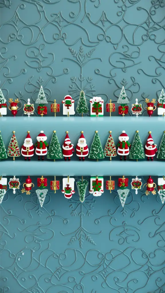 Transform Your Phone with Free Christmas Wallpapers: A Gift for the Season