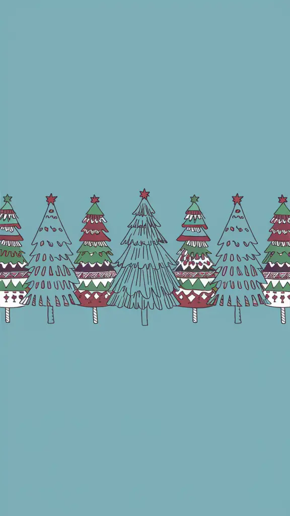 Transform Your Phone with Free Christmas Wallpapers: A Gift for the Season