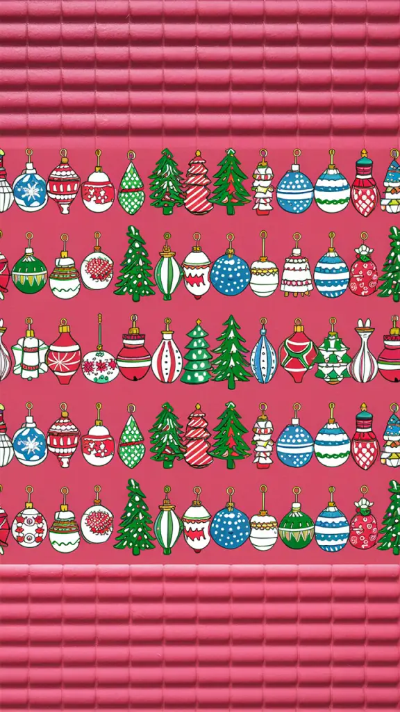 Transform Your Phone with Free Christmas Wallpapers: A Gift for the Season