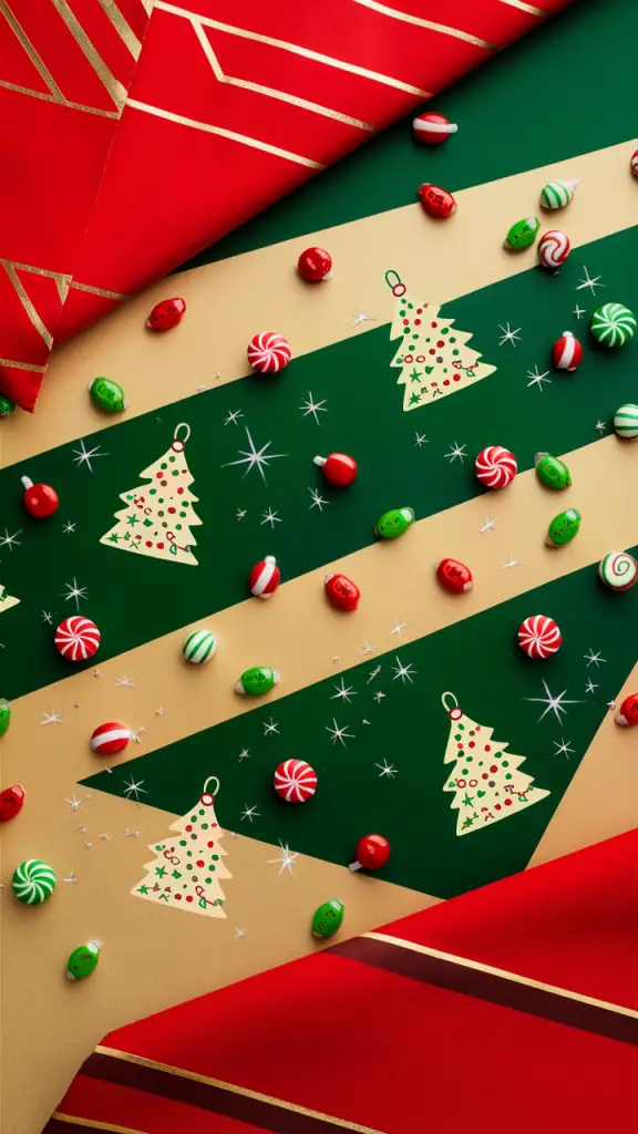 Transform Your Phone with Free Christmas Wallpapers: A Gift for the Season