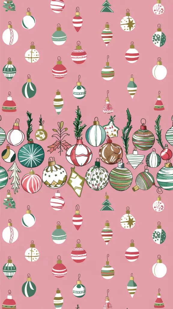 Transform Your Phone with Free Christmas Wallpapers: A Gift for the Season