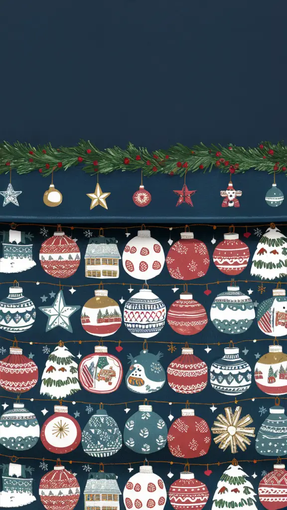 Transform Your Phone with Free Christmas Wallpapers: A Gift for the Season