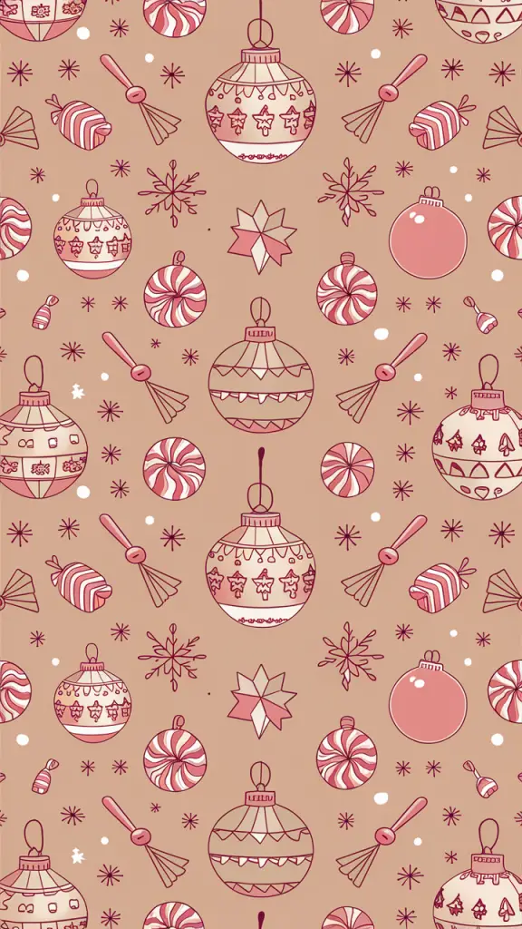 Transform Your Phone with Free Christmas Wallpapers: A Gift for the Season