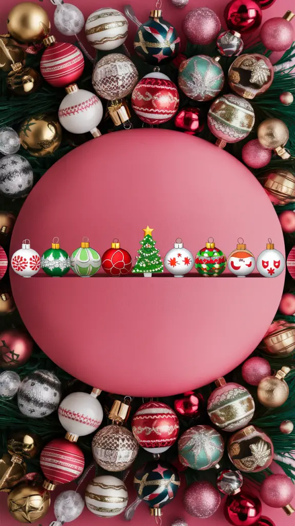 Transform Your Phone with Free Christmas Wallpapers: A Gift for the Season