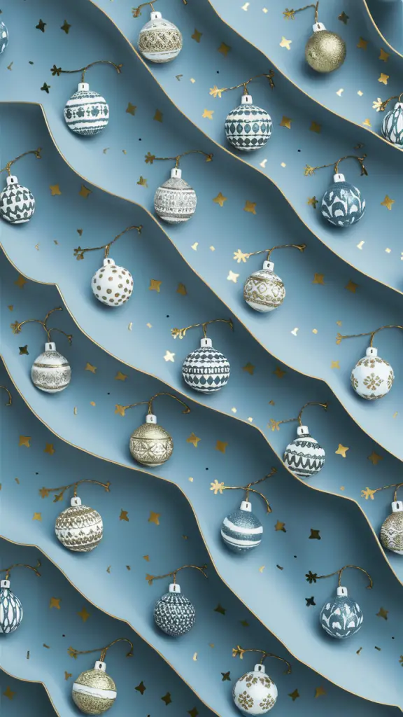 Transform Your Phone with Free Christmas Wallpapers: A Gift for the Season