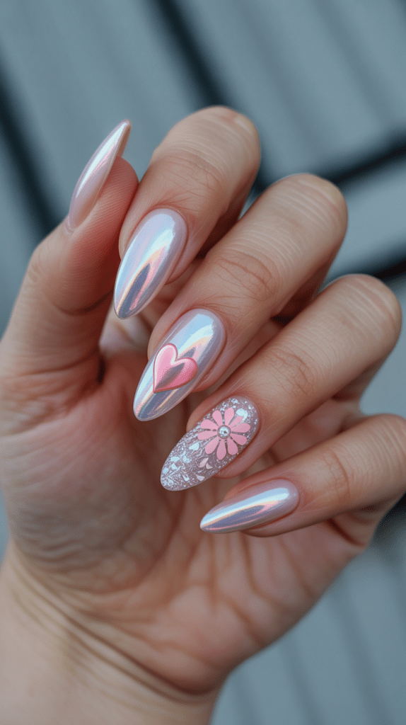 Valentine’s Day Nail Ideas: Gorgeous Designs for the Most Romantic Day