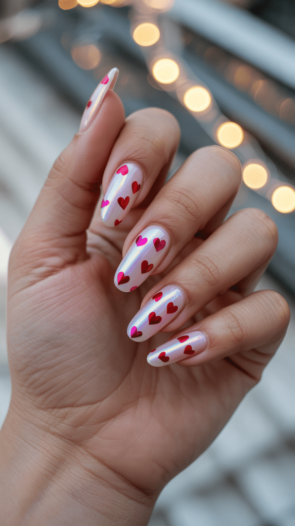 Valentine’s Day Nail Ideas: Gorgeous Designs for the Most Romantic Day