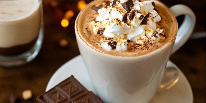 World’s Favorite Hot Chocolates