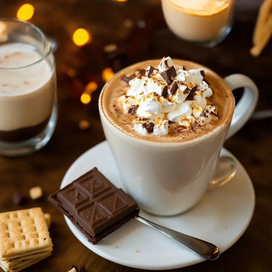 World’s Favorite Hot Chocolates