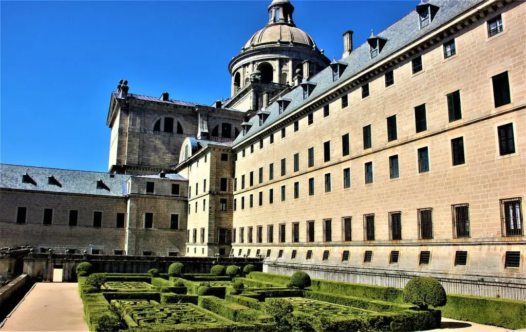 Day Trips from Madrid. el escorial