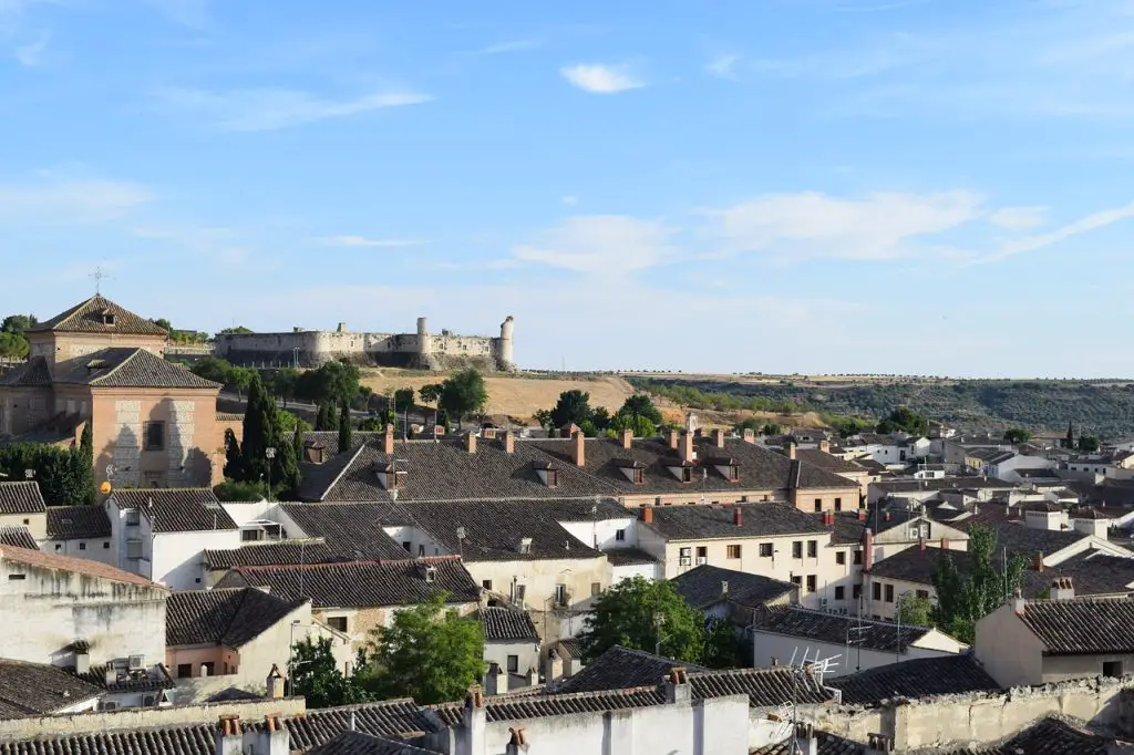 Chinchón. Day Trips from Madrid