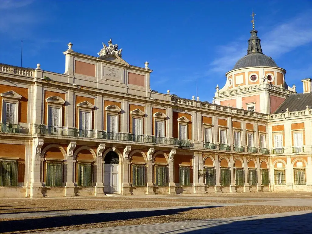 Aranjuez. Day Trips from Madrid