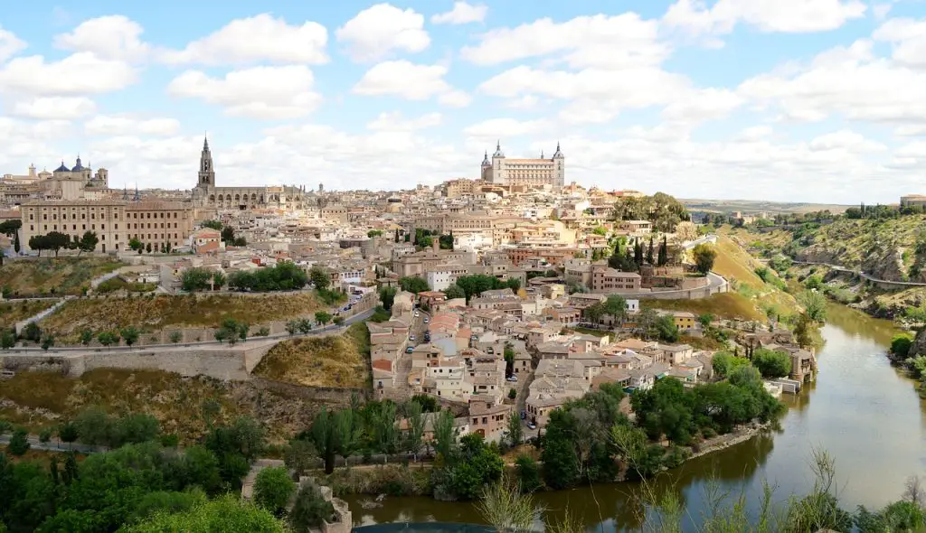 Day Trips from Madrid. toledo