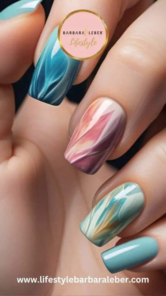 Spring Easter Nail Ideas: A Detailed Guide to Festive and Chic Manicures