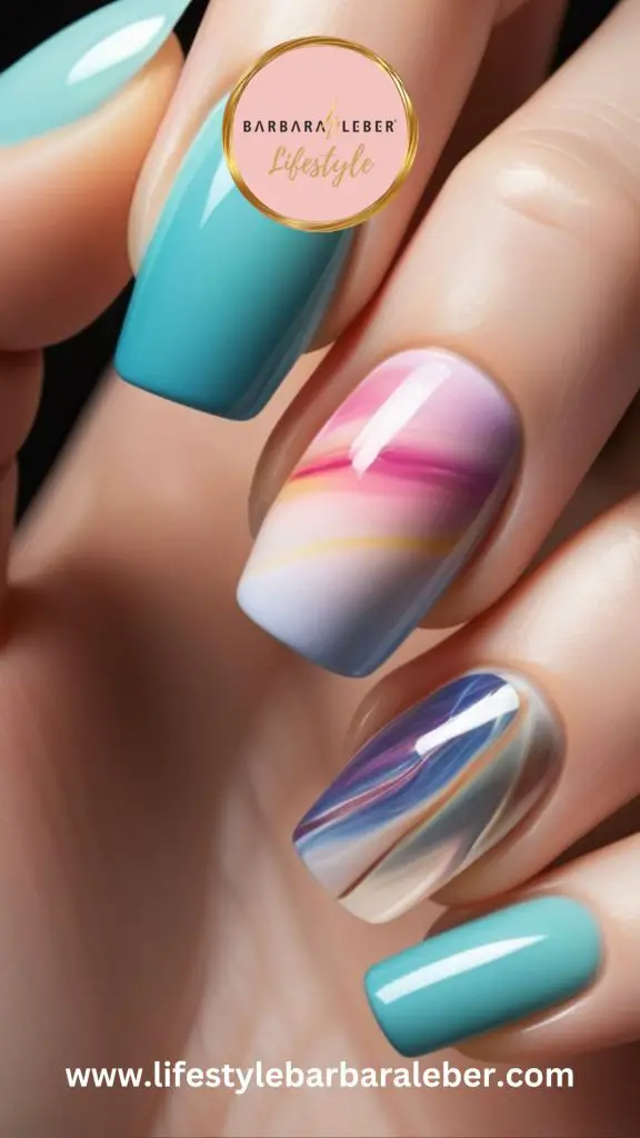 Spring Easter Nail Ideas: A Detailed Guide to Festive and Chic Manicures