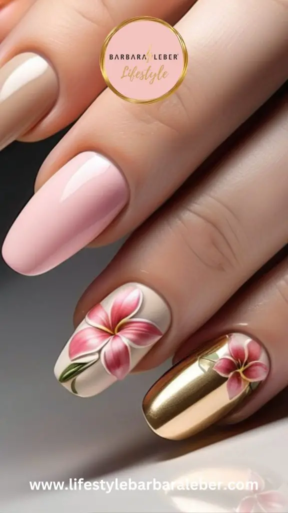 Spring Easter Nail Ideas: A Detailed Guide to Festive and Chic Manicures