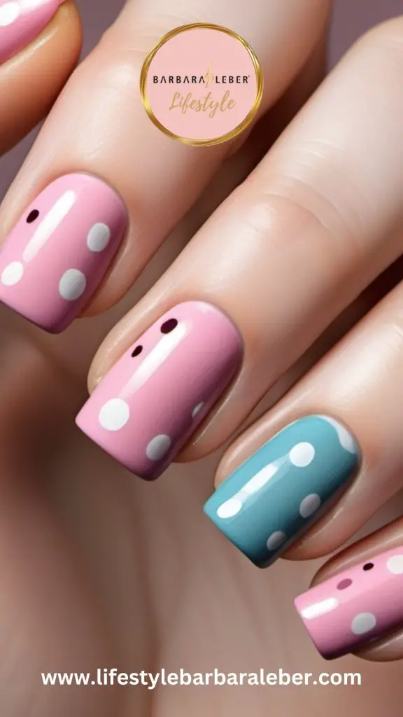 Spring Easter Nail Ideas: A Detailed Guide to Festive and Chic Manicures