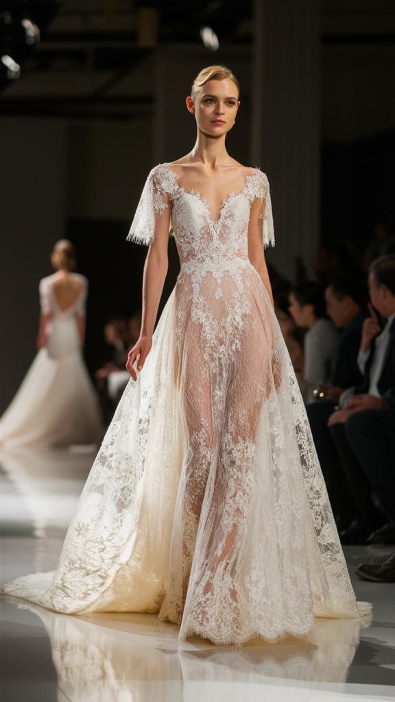 The Ultimate Guide to Lace Wedding Dresses by Silhouette

Ah, lace wedding dresses! Is there anything more romantic, timeless