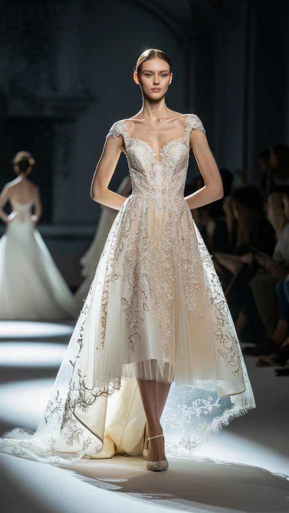 Finding The One: Your Guide to Wedding Dress Styles. here to help you navigate the wonderful world of wedding dress styles