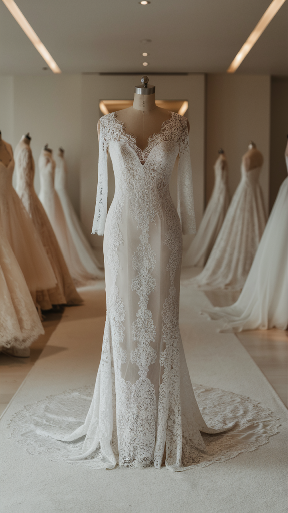 The Ultimate Guide to Lace Wedding Dresses by Silhouette

Ah, lace wedding dresses! Is there anything more romantic, timeless