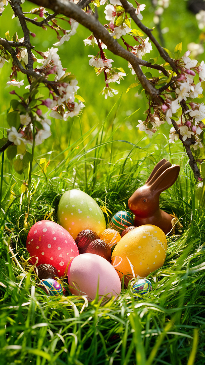 The Art of Easter Eggs