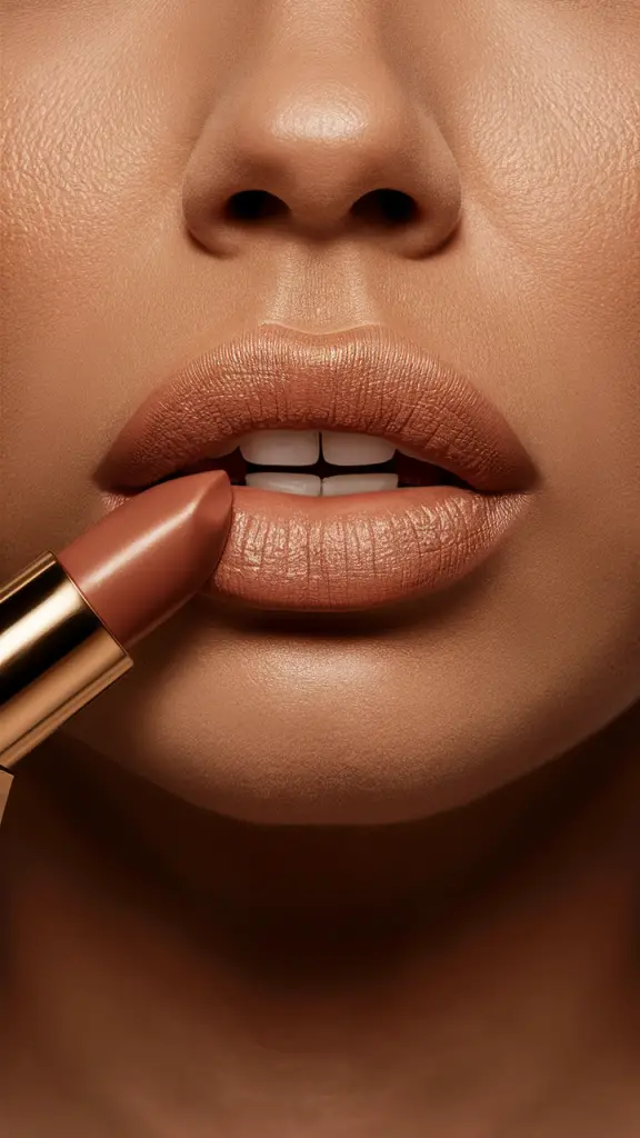 the Perfect Lipstick Shade