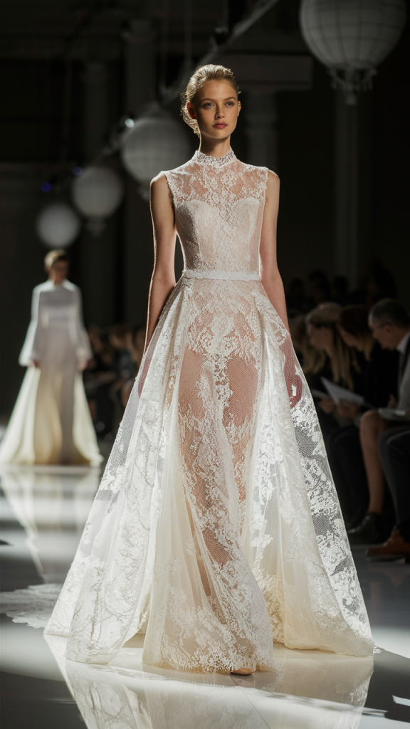 The Ultimate Guide to Lace Wedding Dresses by Silhouette

Ah, lace wedding dresses! Is there anything more romantic, timeless