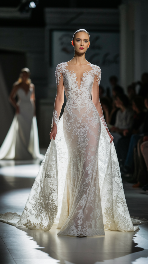 The Ultimate Guide to Lace Wedding Dresses by Silhouette

Ah, lace wedding dresses! Is there anything more romantic, timeless