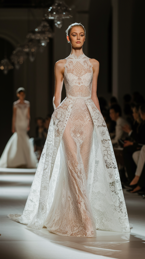 The Ultimate Guide to Lace Wedding Dresses by Silhouette

Ah, lace wedding dresses! Is there anything more romantic, timeless